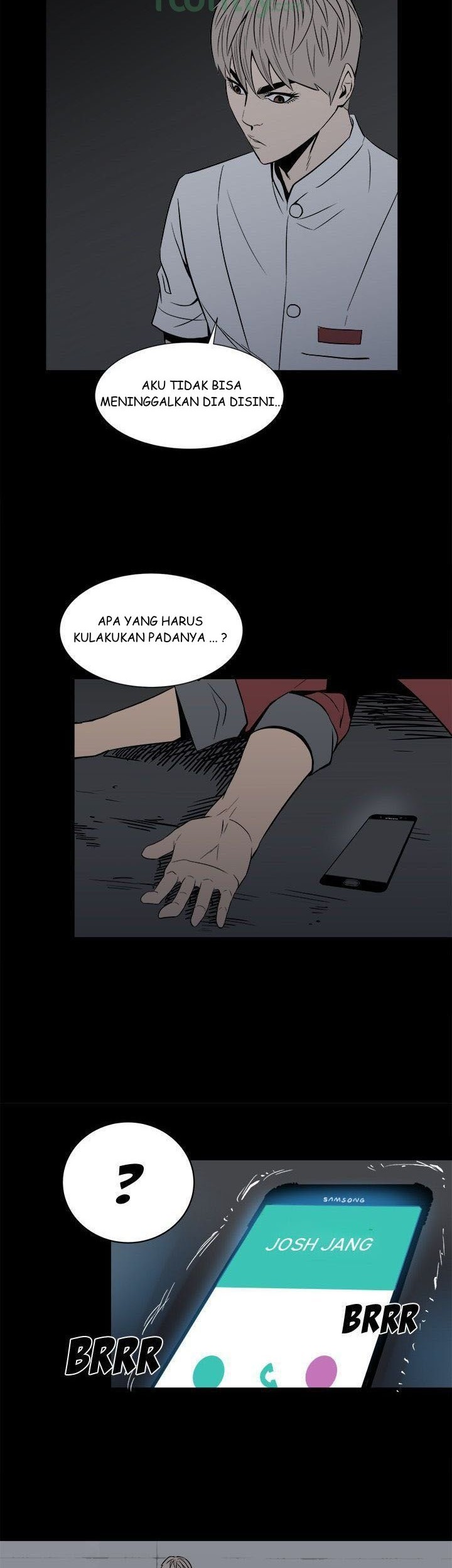 Manhwa The Villain Chapter 8 gambar 2
