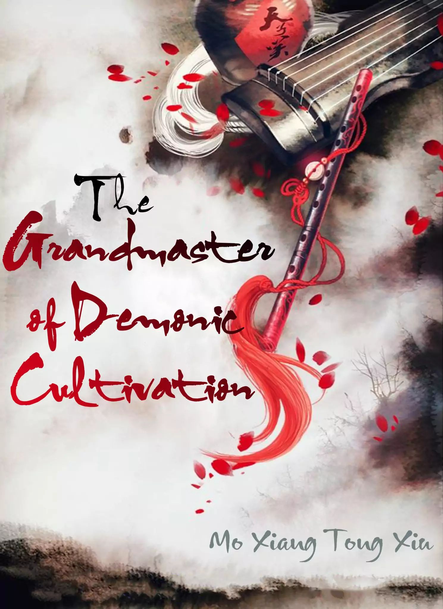 Manhua The Grandmaster of Demonic Cultivation Chapter 53 gambar 2
