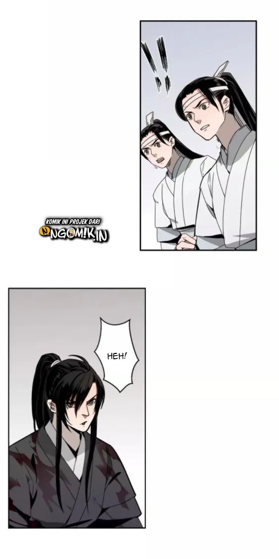 The Grandmaster of Demonic Cultivation Chapter 08 - Halaman 11