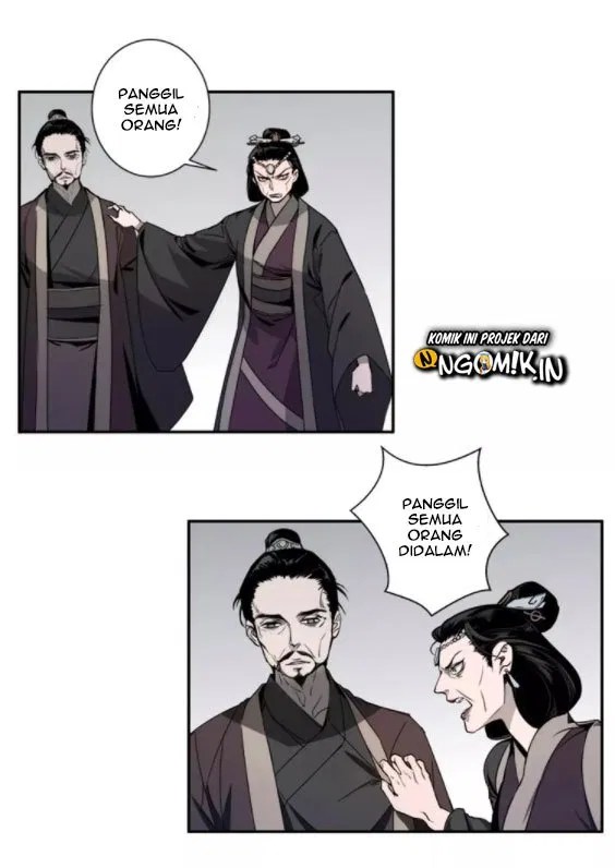 The Grandmaster of Demonic Cultivation Chapter 08 - Halaman 13