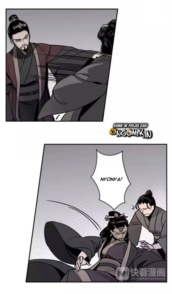 The Grandmaster of Demonic Cultivation Chapter 08 - Halaman 14