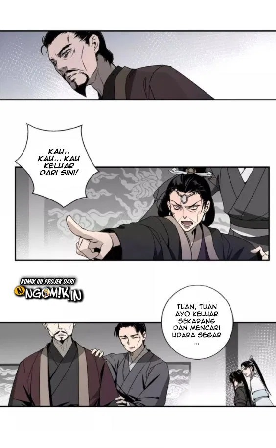 The Grandmaster of Demonic Cultivation Chapter 08 - Halaman 15