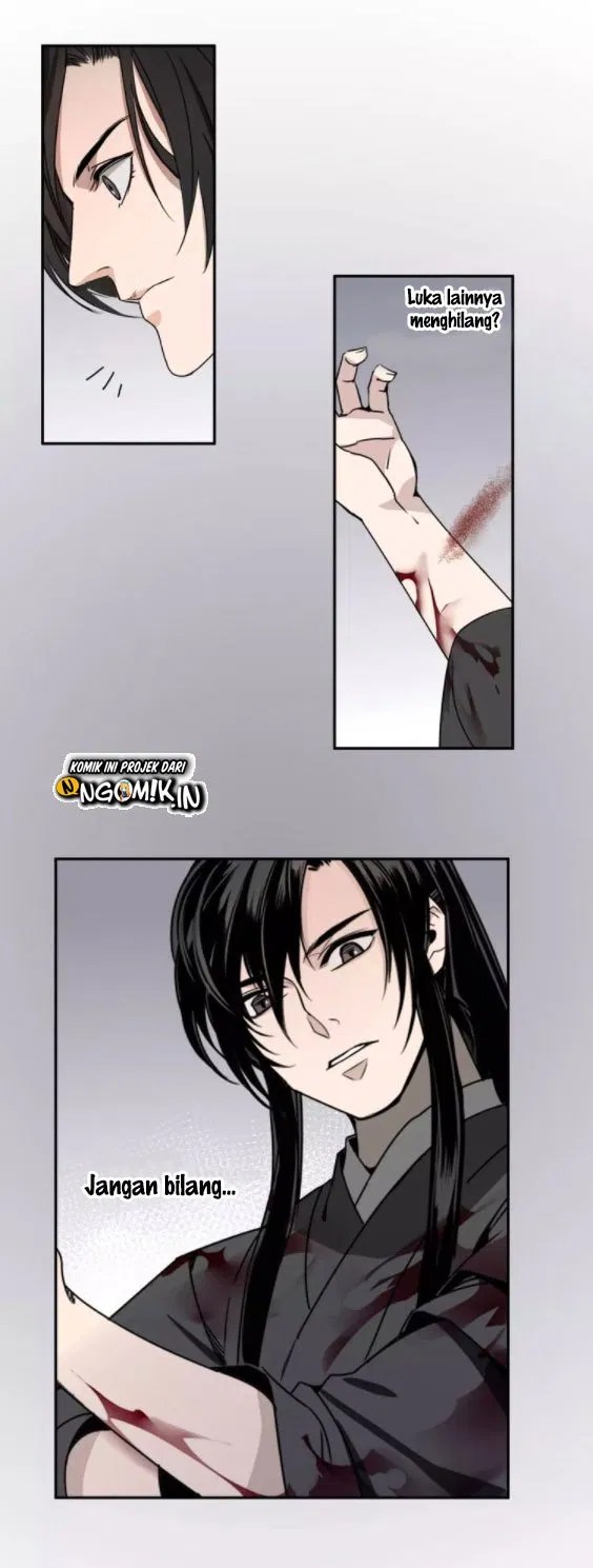 The Grandmaster of Demonic Cultivation Chapter 08 - Halaman 16