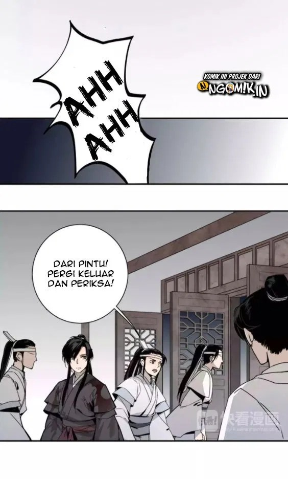 The Grandmaster of Demonic Cultivation Chapter 08 - Halaman 17