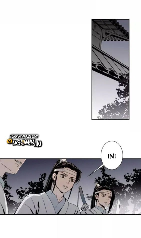 The Grandmaster of Demonic Cultivation Chapter 08 - Halaman 18