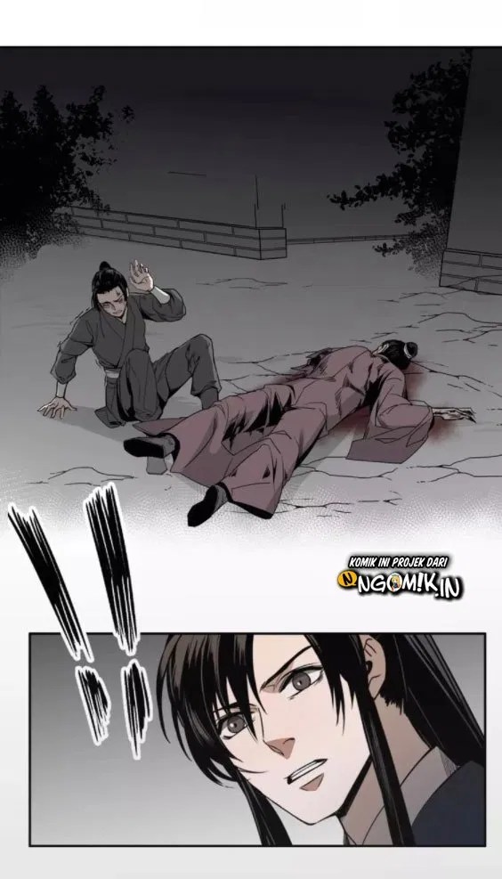 The Grandmaster of Demonic Cultivation Chapter 08 - Halaman 19