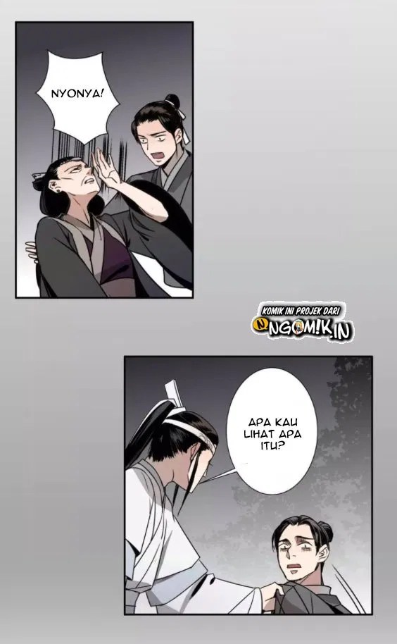 The Grandmaster of Demonic Cultivation Chapter 08 - Halaman 20