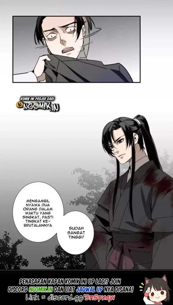 The Grandmaster of Demonic Cultivation Chapter 08 - Halaman 21