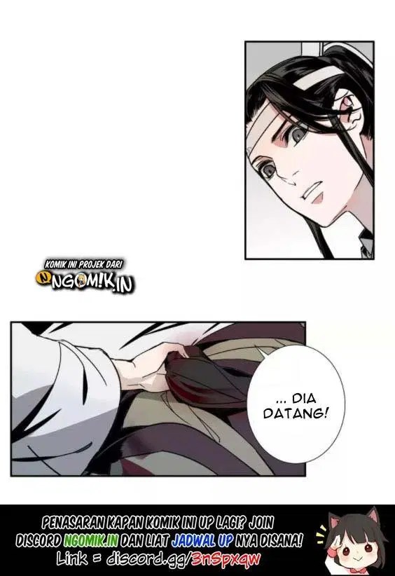 The Grandmaster of Demonic Cultivation Chapter 08 - Halaman 3
