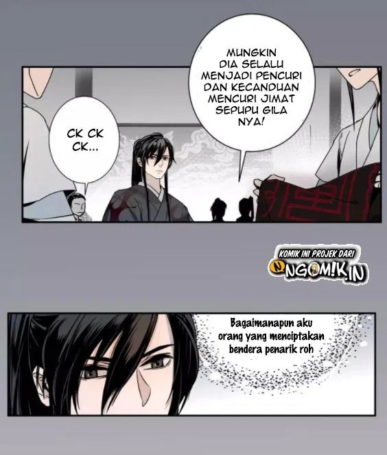 The Grandmaster of Demonic Cultivation Chapter 08 - Halaman 6