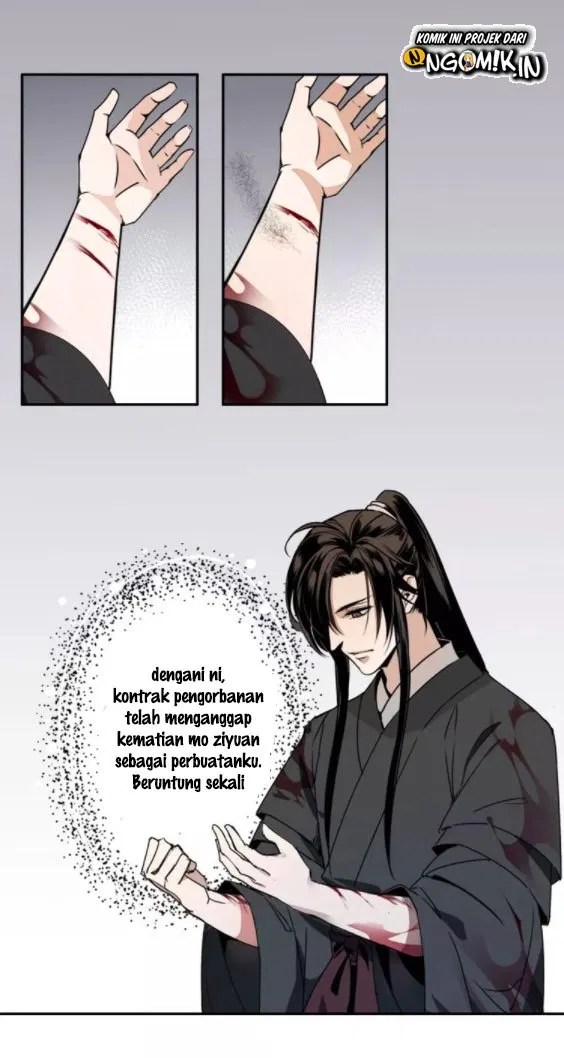 The Grandmaster of Demonic Cultivation Chapter 08 - Halaman 7