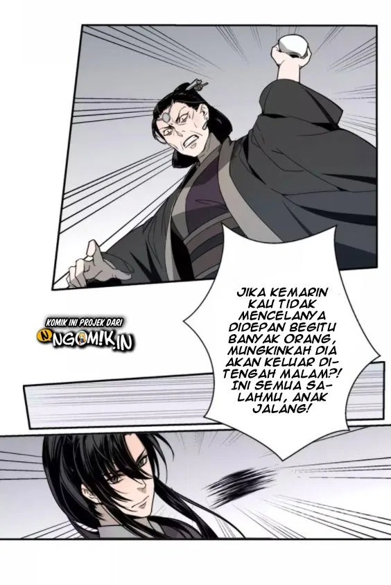 The Grandmaster of Demonic Cultivation Chapter 08 - Halaman 9