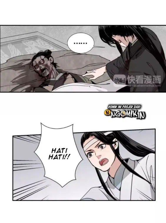 The Grandmaster of Demonic Cultivation Chapter 07 - Halaman 10