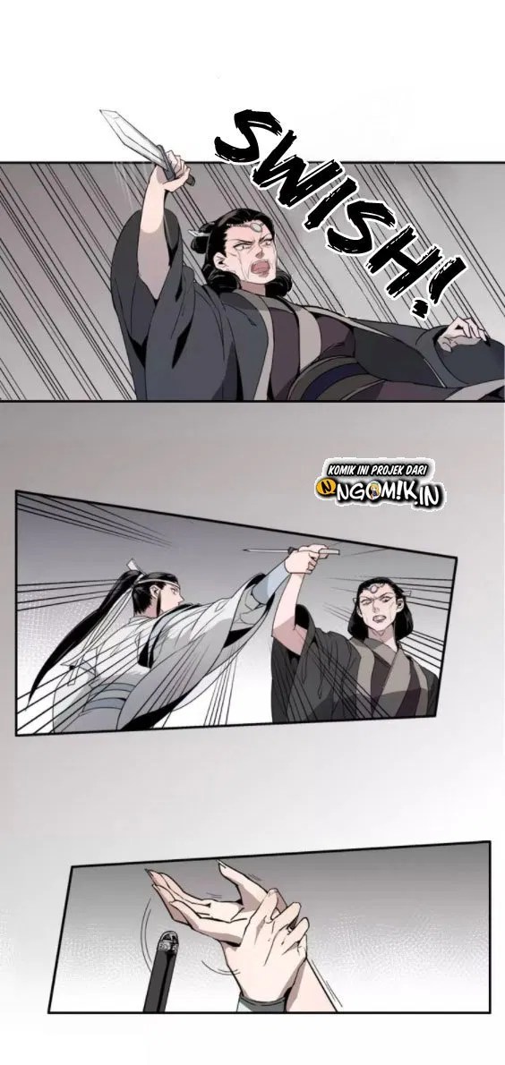 The Grandmaster of Demonic Cultivation Chapter 07 - Halaman 11