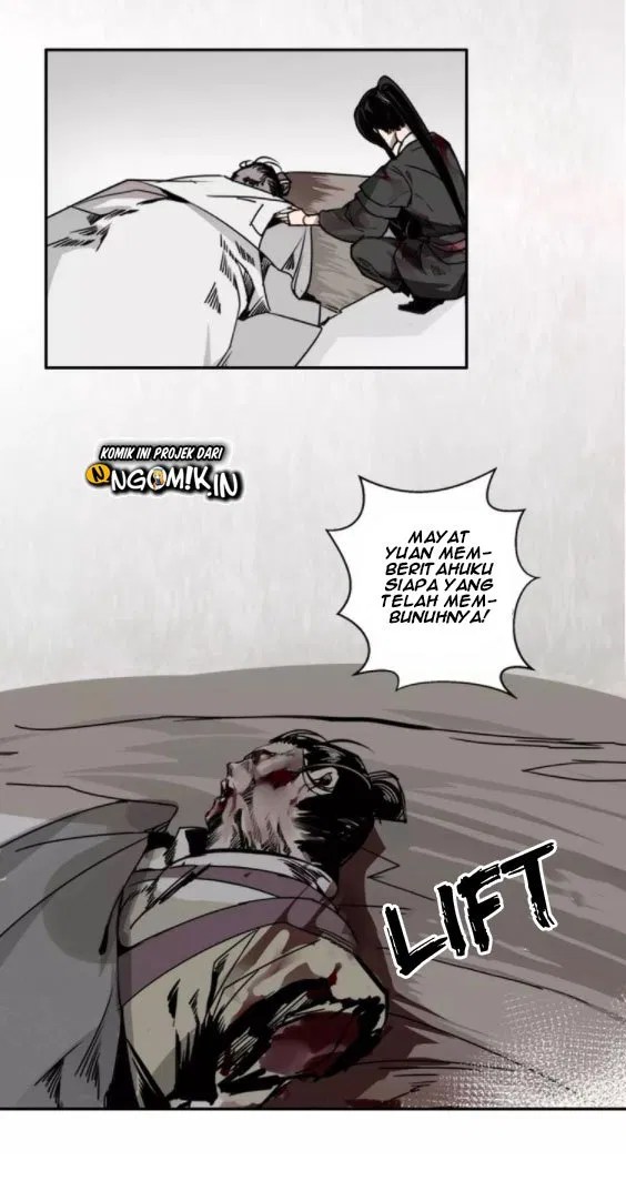 The Grandmaster of Demonic Cultivation Chapter 07 - Halaman 14