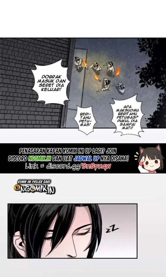 The Grandmaster of Demonic Cultivation Chapter 07 - Halaman 2
