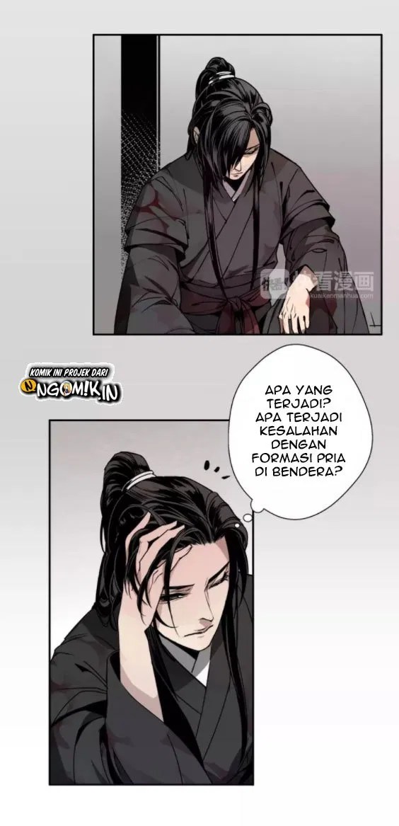 The Grandmaster of Demonic Cultivation Chapter 07 - Halaman 3