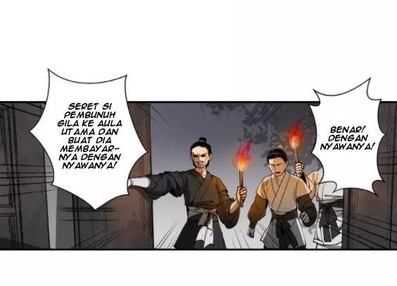 The Grandmaster of Demonic Cultivation Chapter 07 - Halaman 4