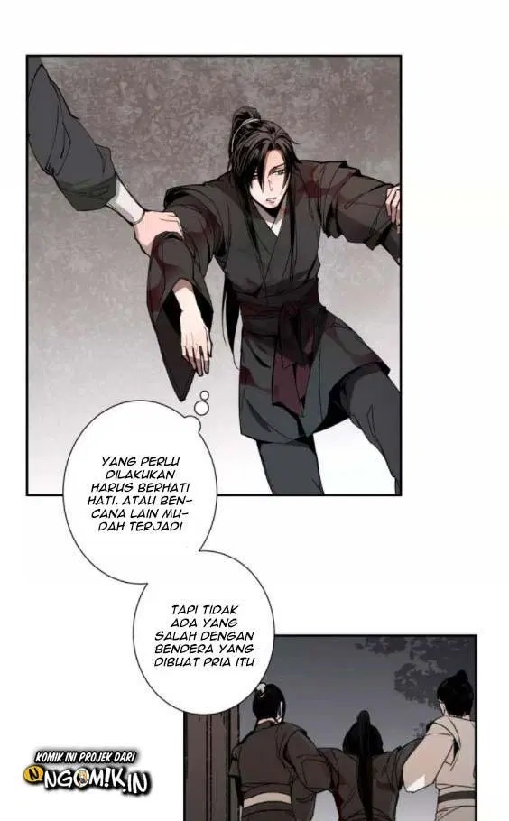 The Grandmaster of Demonic Cultivation Chapter 07 - Halaman 5