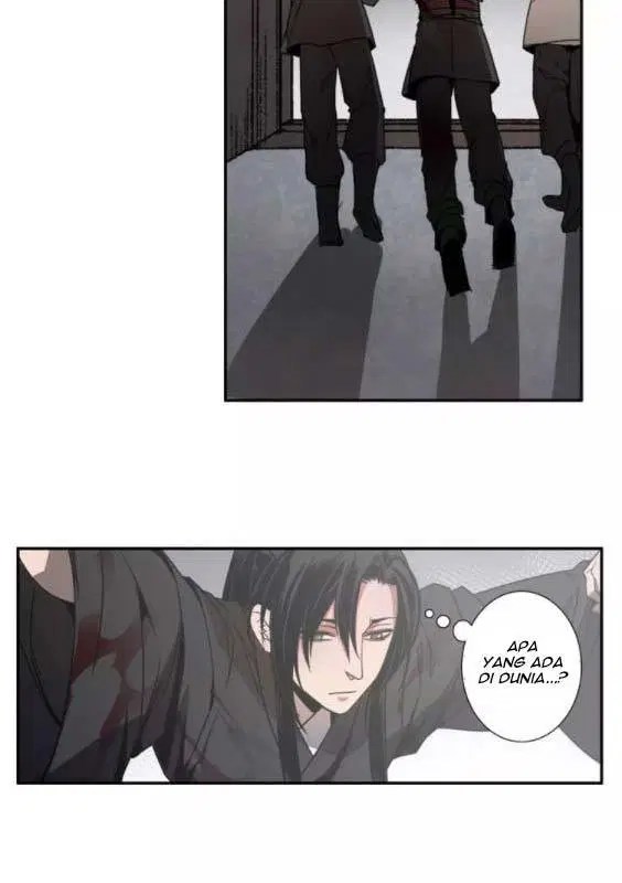 The Grandmaster of Demonic Cultivation Chapter 07 - Halaman 6