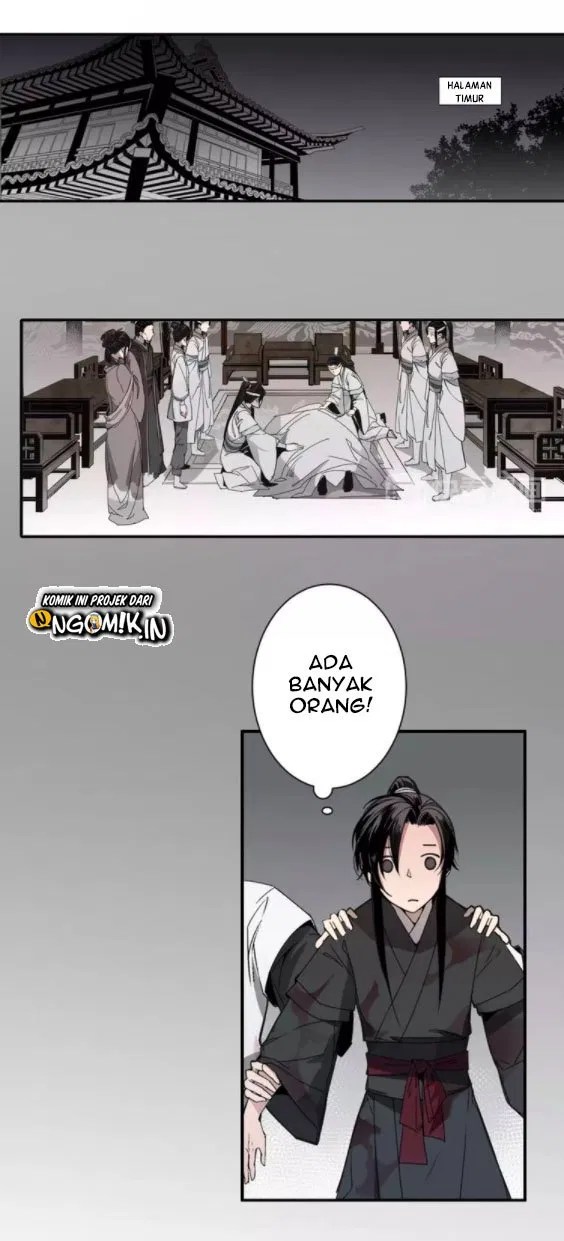 The Grandmaster of Demonic Cultivation Chapter 07 - Halaman 7