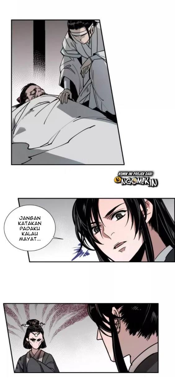 The Grandmaster of Demonic Cultivation Chapter 07 - Halaman 9