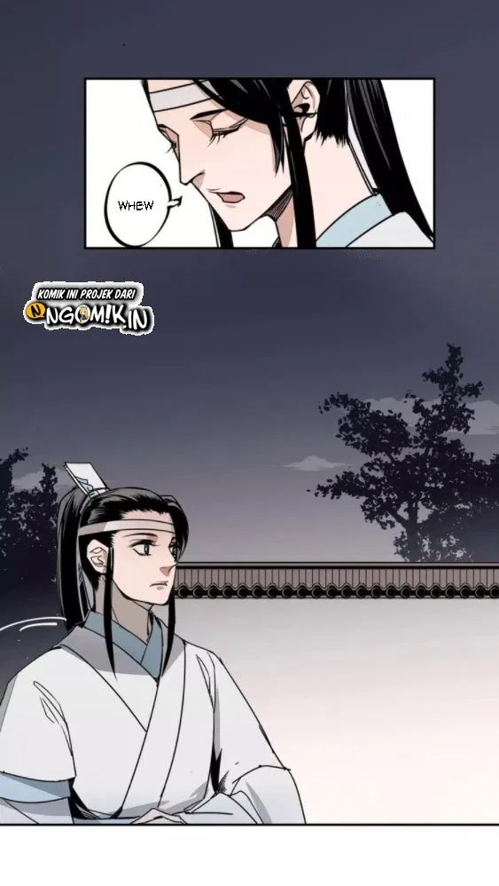 The Grandmaster of Demonic Cultivation Chapter 06 - Halaman 14