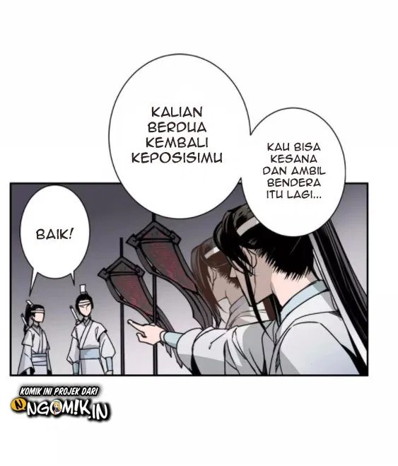 The Grandmaster of Demonic Cultivation Chapter 06 - Halaman 15