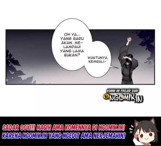 The Grandmaster of Demonic Cultivation Chapter 06 - Halaman 17