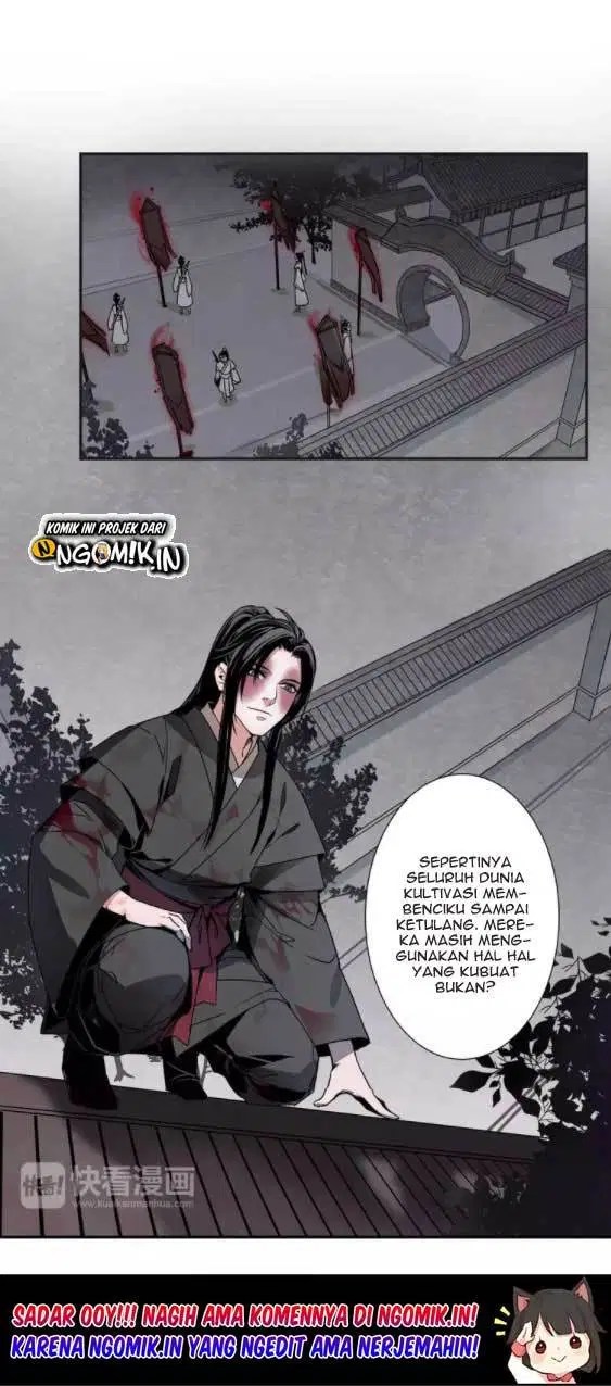 The Grandmaster of Demonic Cultivation Chapter 06 - Halaman 2