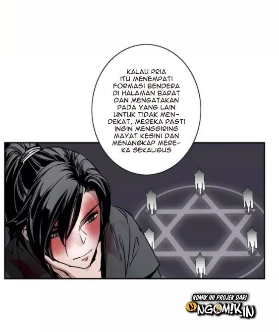 The Grandmaster of Demonic Cultivation Chapter 06 - Halaman 3
