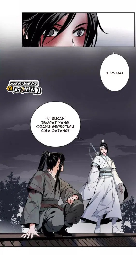 The Grandmaster of Demonic Cultivation Chapter 06 - Halaman 4