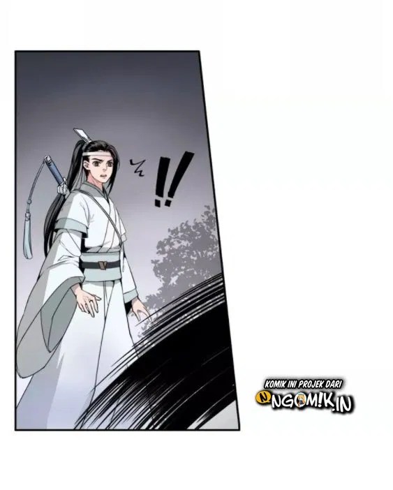 The Grandmaster of Demonic Cultivation Chapter 06 - Halaman 5