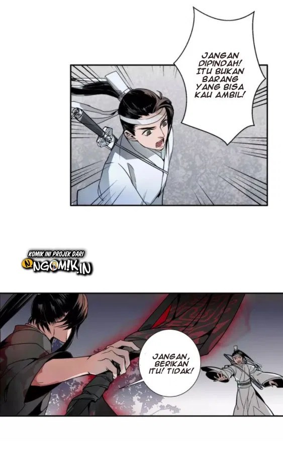 The Grandmaster of Demonic Cultivation Chapter 06 - Halaman 7