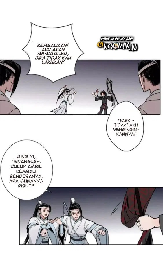 The Grandmaster of Demonic Cultivation Chapter 06 - Halaman 8