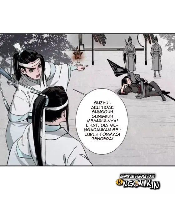 The Grandmaster of Demonic Cultivation Chapter 06 - Halaman 9