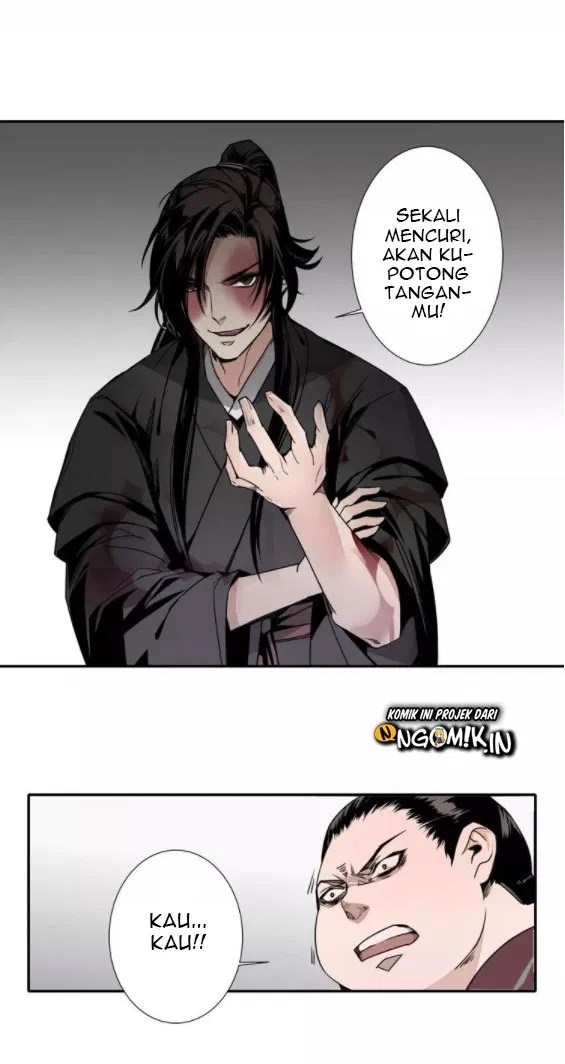 The Grandmaster of Demonic Cultivation Chapter 05 - Halaman 11