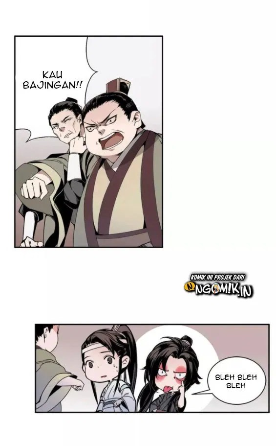 The Grandmaster of Demonic Cultivation Chapter 05 - Halaman 12