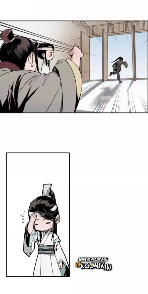 The Grandmaster of Demonic Cultivation Chapter 05 - Halaman 13