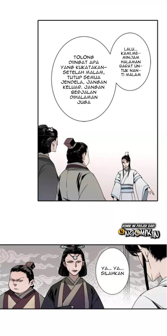 The Grandmaster of Demonic Cultivation Chapter 05 - Halaman 14