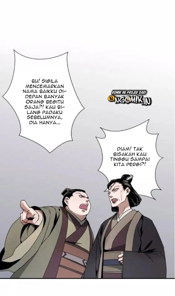 The Grandmaster of Demonic Cultivation Chapter 05 - Halaman 15