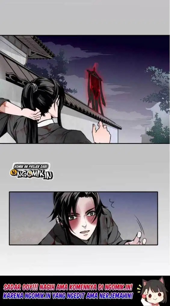 The Grandmaster of Demonic Cultivation Chapter 05 - Halaman 17