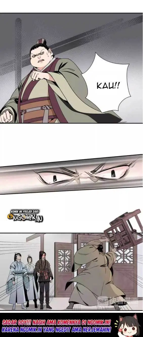 The Grandmaster of Demonic Cultivation Chapter 05 - Halaman 2