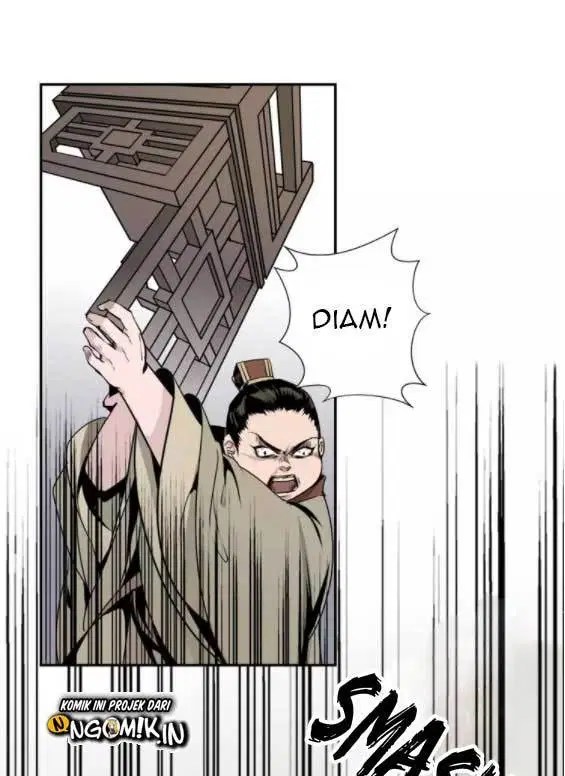 The Grandmaster of Demonic Cultivation Chapter 05 - Halaman 3