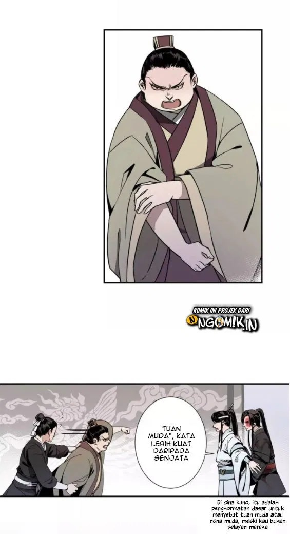 The Grandmaster of Demonic Cultivation Chapter 05 - Halaman 7