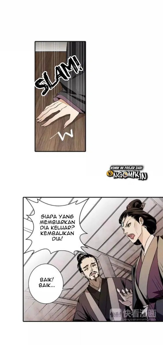 The Grandmaster of Demonic Cultivation Chapter 04 - Halaman 10