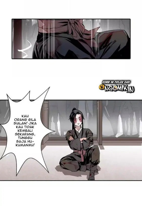 The Grandmaster of Demonic Cultivation Chapter 04 - Halaman 11