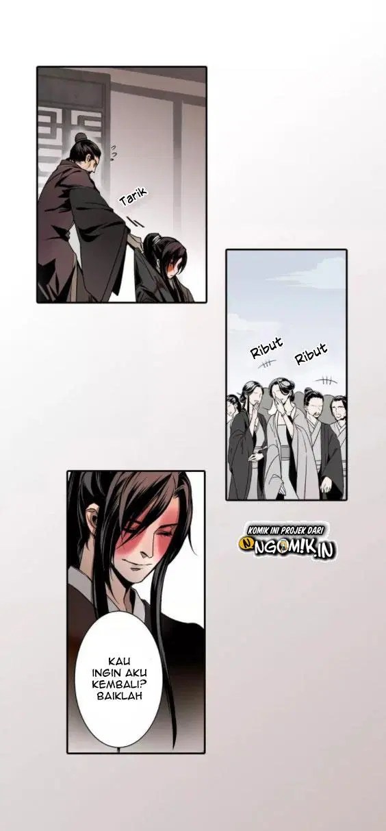 The Grandmaster of Demonic Cultivation Chapter 04 - Halaman 12