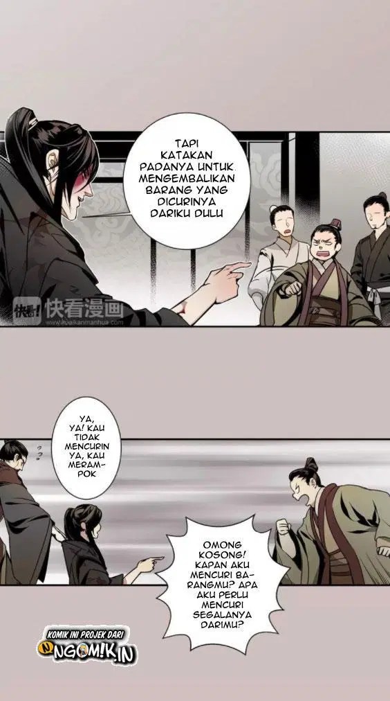 The Grandmaster of Demonic Cultivation Chapter 04 - Halaman 13