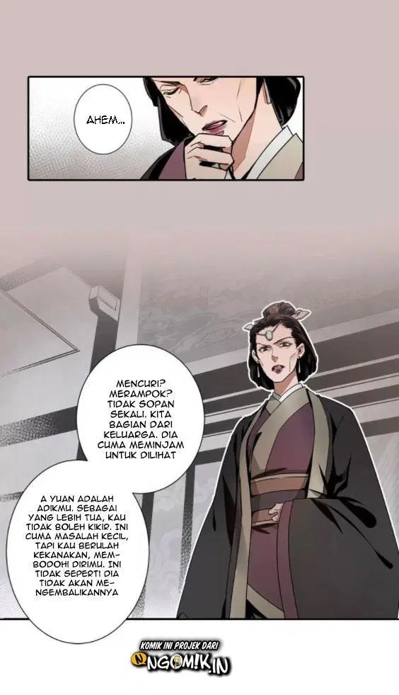 The Grandmaster of Demonic Cultivation Chapter 04 - Halaman 14